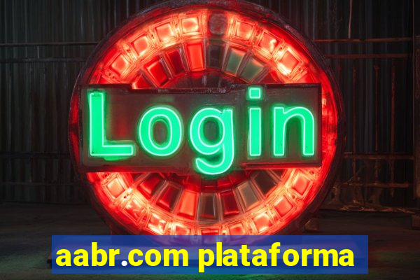 aabr.com plataforma